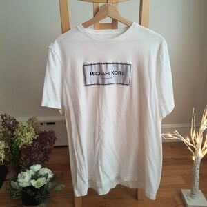 Michael Kors Box Logo T-Shirt